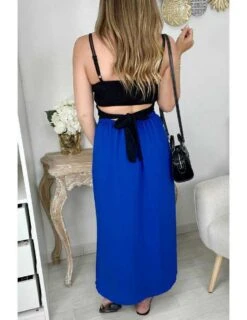 Crop Top Noir "dentelle" 7 Crop Top Noir "dentelle" -Elegance Douce Boutique crop top noir dentelle 2