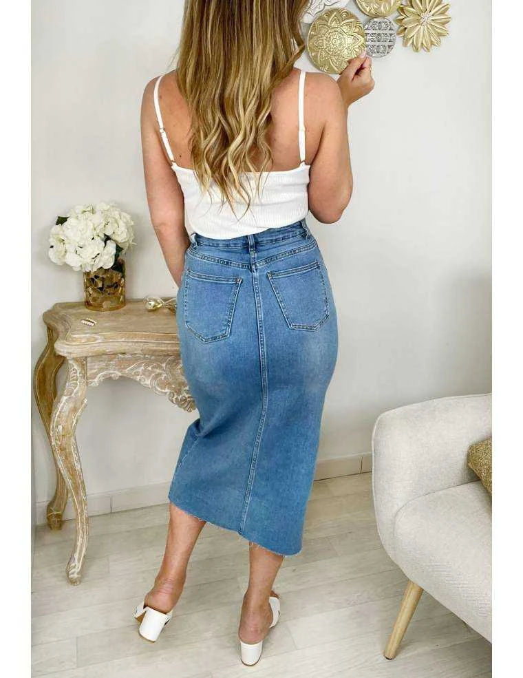 Mon Body Blanc Côtelé " Buste Noué" 4 Mon Body Blanc Côtelé " Buste Noué" – Image 2