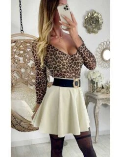 Mon Body Style Résille Et Léo