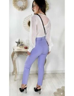 Mon Joli Chemisier Blanc Voilage "dentelle Et Plumetis" 7 Mon Joli Chemisier Blanc Voilage "dentelle Et Plumetis" -Elegance Douce Boutique mon joli chemisier blanc voilage dentelle et plumetis 2