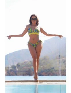 Mon Joli Maillot "Plumes Et Broderies" -Elegance Douce Boutique mon joli maillot plumes et broderies 2