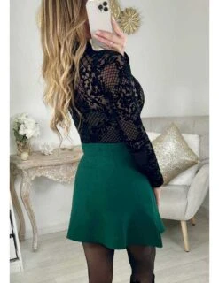 Mon Petit Body Noir " Black Baroque" 10 Mon Petit Body Noir " Black Baroque" -Elegance Douce Boutique mon petit body noir black baroque 2