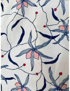 Mon Petit Teddy Léger "Spring Flowers" -Elegance Douce Boutique mon petit teddy leger spring flowers 3