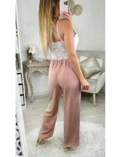 Mon Top Blanc "Jolie Broderie" -Elegance Douce Boutique mon top blanc jolie broderie 2